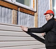 Affordable Siding Repair and Maintenance Services in Wolfe City, TX